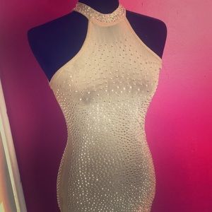 Sparking Midi Dress✨